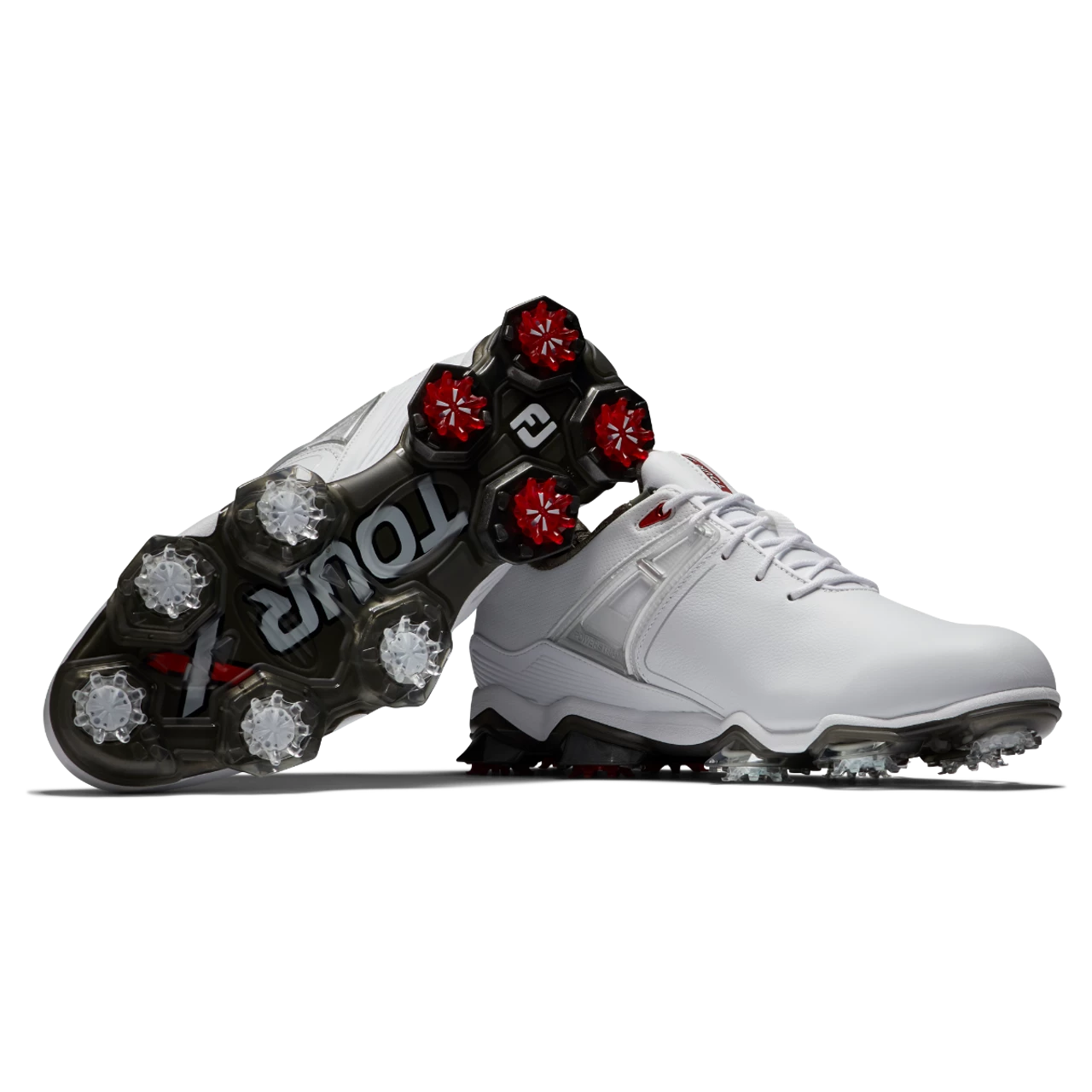 FootJoy Men's Tour X Golf Shoes 55403 - Previous Season Style - Image 6