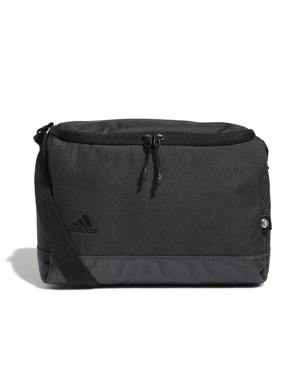 Adidas Cooler Bag - Grey Five