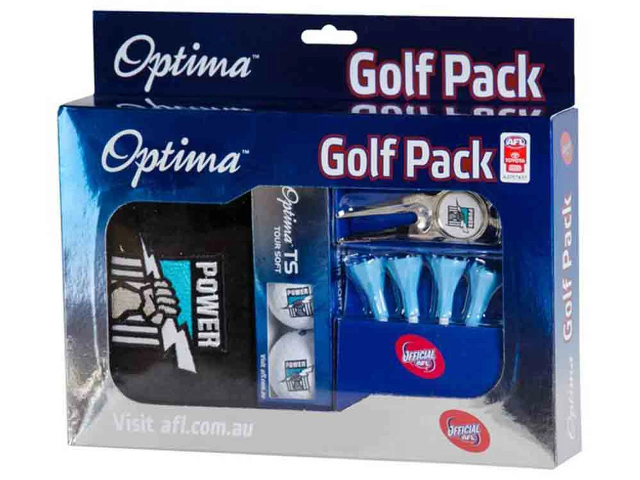 Official AFL Gift Pack - Port Adelaide Power