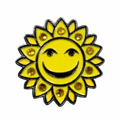 Cutter & Buck Ahead Ball Marker - Crystal Sun