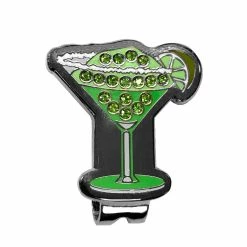 Cutter & Buck Ahead Crystal Hat Clip - Frozen Margarita