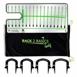 Back 2 Basics Pro Path Putting Mirror Master Kit