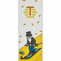 Bettinardi Limited Edition Monopoly Skiing Scorecard Holder
