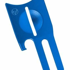 Birdicorn 6 In 1 Divot Tool - Blue