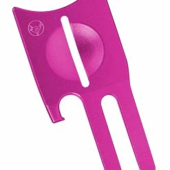 Birdicorn 6 In 1 Divot Tool - Pink