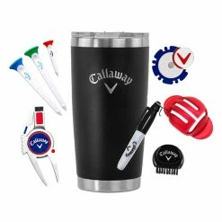 Callaway Tumbler Gift Set - Black