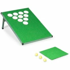 Chip & Sip Golf Beer Pong