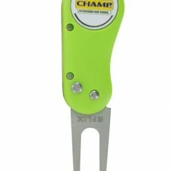 CHAMP Flix Divot Tool Green