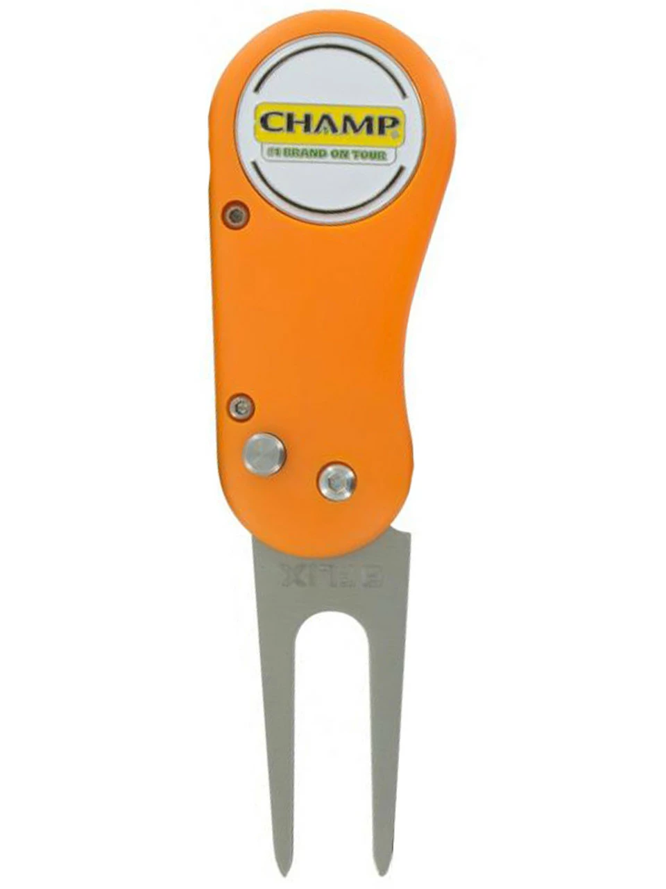 CHAMP Flix Divot Tool Orange