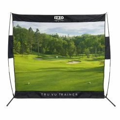 Izzo Tru Vu Hitting Net - Classic