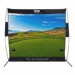 Izzo Tru Vu Hitting Net - Links