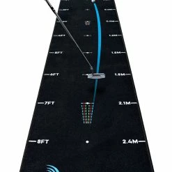 Me And My Golf Breaking Ball Putting Mat - Medium