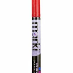 MARKi Permanent Marker Red