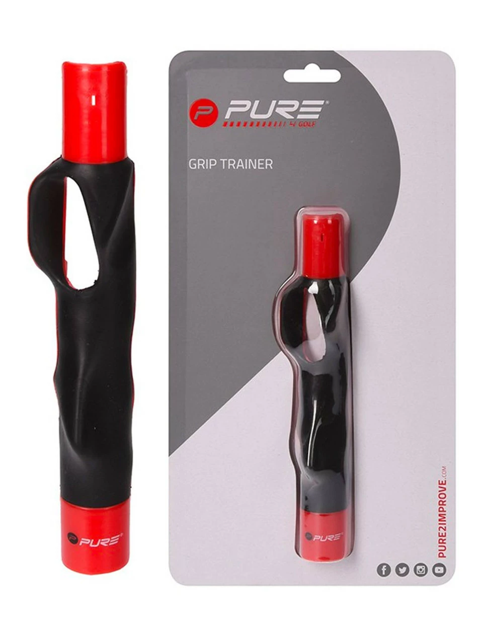 Pure2Improve Grip Trainer