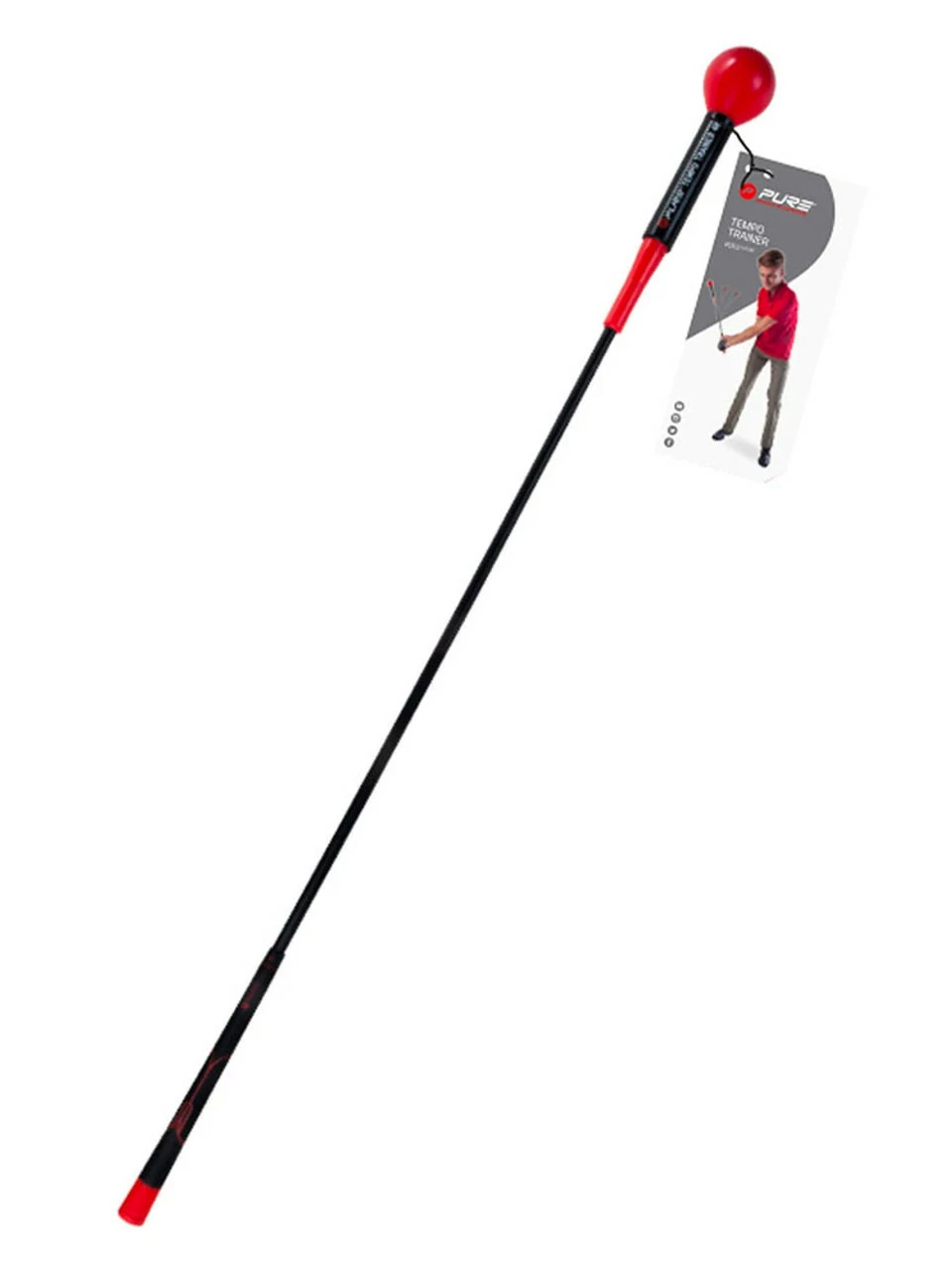 Pure2Improve Tempo Trainer - 40 Inch