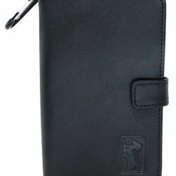 PGA Tour Leather Scorecard & Accessory Holder