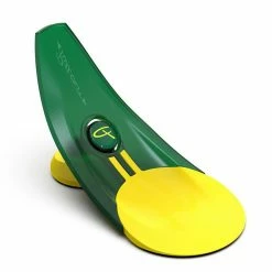 Major Inspired PuttOUT Pressure Putt Trainer - Green/Yellow