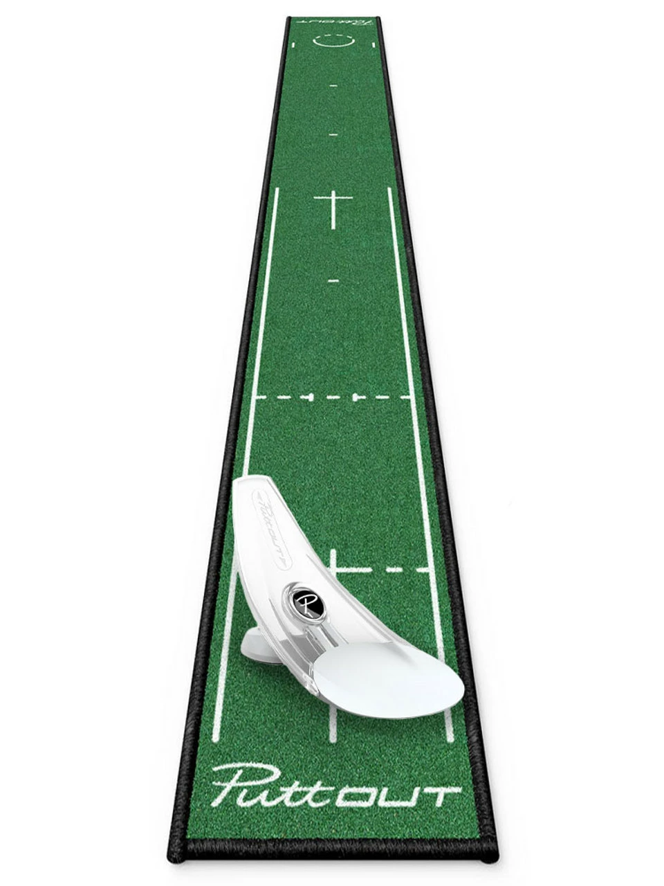 Puttout Slim Combo - Green/White