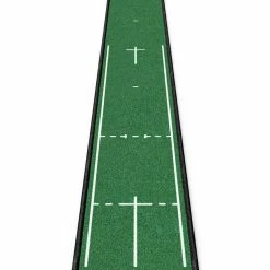 Puttout Slim Putting Mat - Green