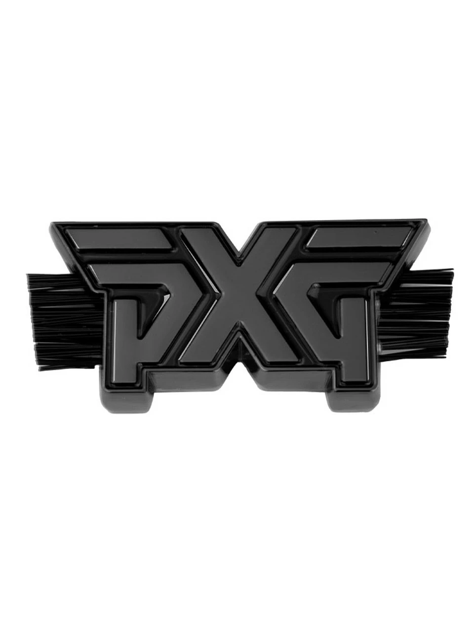 PXG Dual Sided Wedge Brush - Black/Black