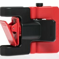 SelfieGOLF Mobile Phone Holder - Black/Red