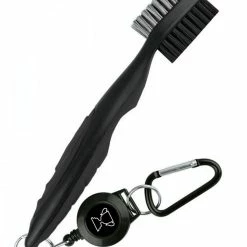Stonehaven Deluxe Club Brush - Black