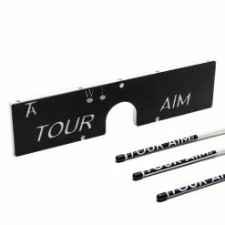 Tour Aim Alignment & Practice Set