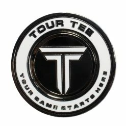TourTee Tour Tee Dual Ball Marker