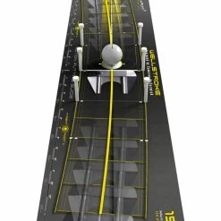 Wellputt WellStroke 15 Degree Putting Arc Mat - Right Handed