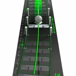 Wellputt WellStroke 18 Degree Putting Arc Mat - Right Handed