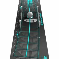 Wellputt WellStroke 21 Degree Putting Arc Mat - Right Handed