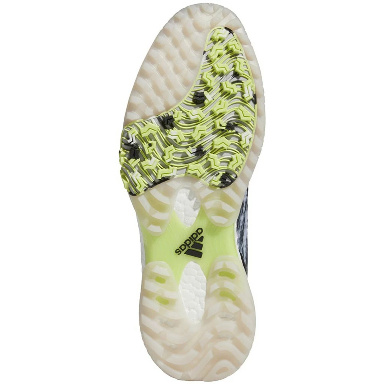 ADIDAS Men's CodeChaos Golf Shoes - Image 6