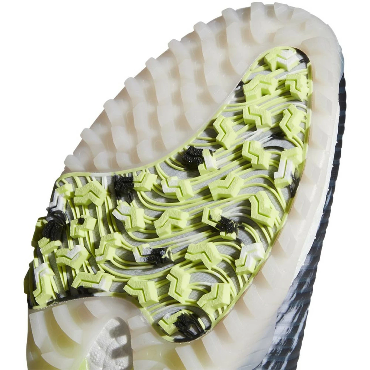 ADIDAS Men's CodeChaos Golf Shoes - Image 8