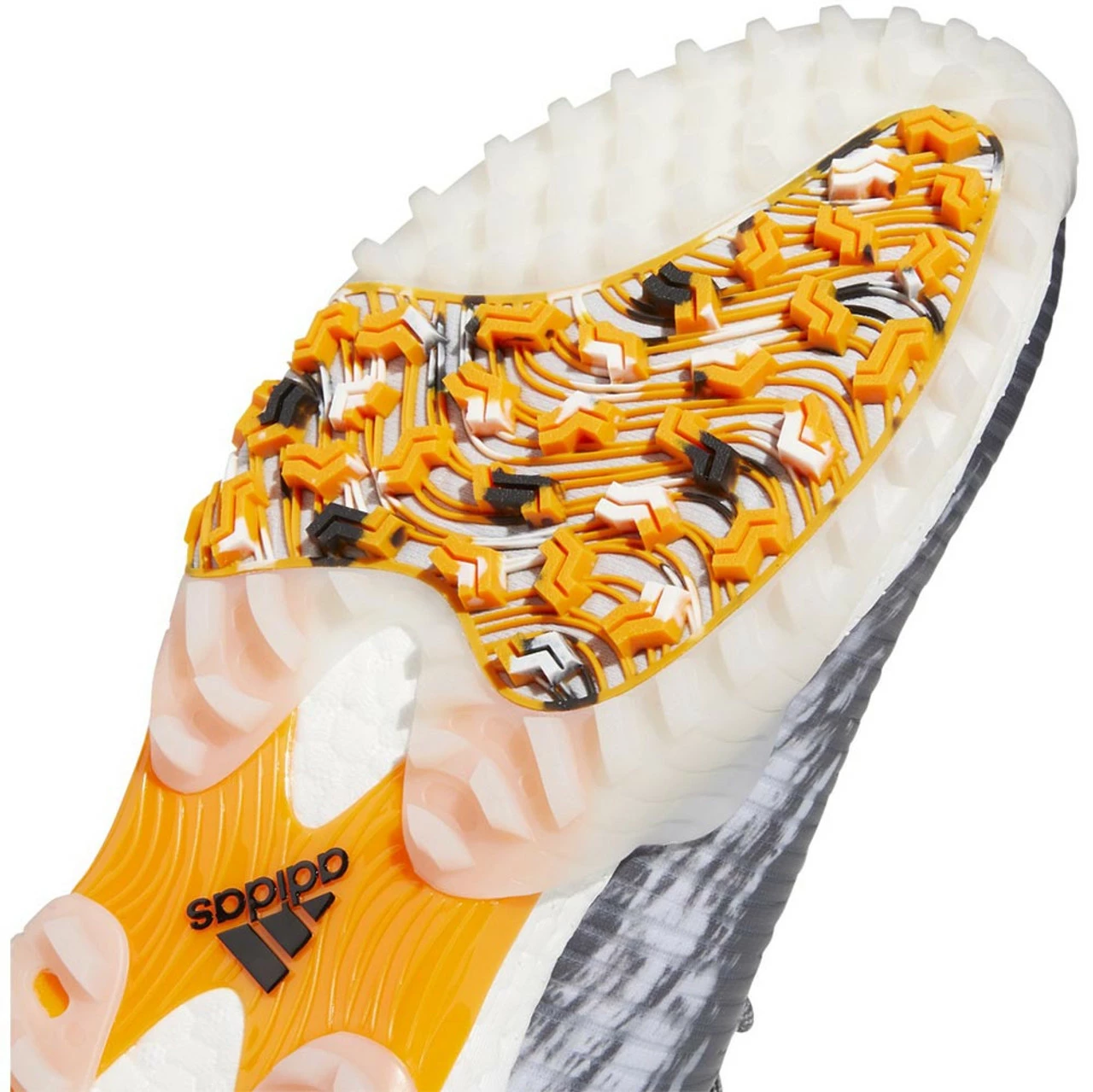 ADIDAS Men's CodeChaos Golf Shoes - Image 12