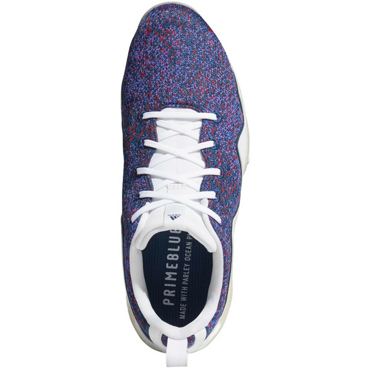 ADIDAS Men's CodeChaos Primeblue Golf Shoes FZ0361 - Image 2