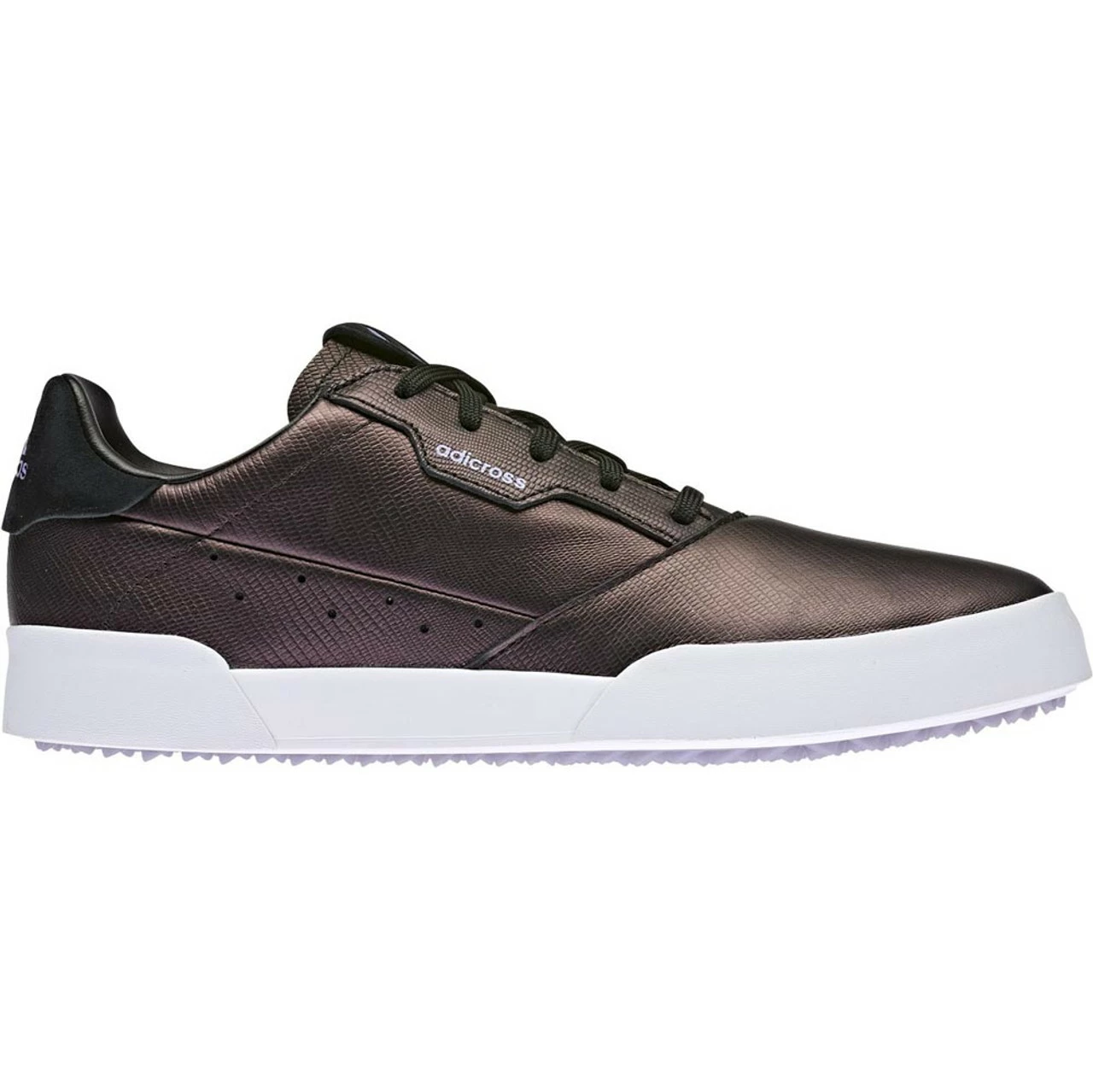 ADIDAS Women's AdiCross Retro Golf Shoes - Image 15