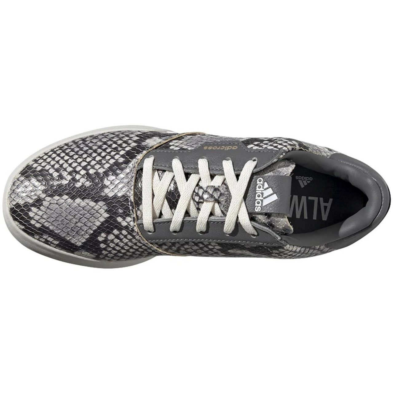 ADIDAS Women's AdiCross Retro Golf Shoes - Image 5