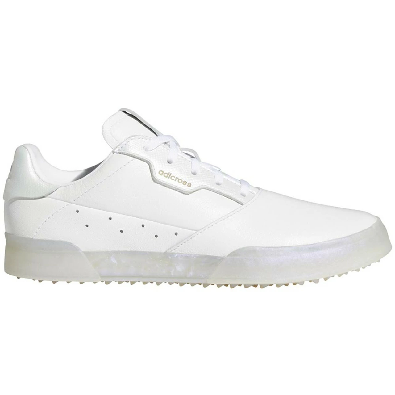 ADIDAS Women's AdiCross Retro Golf Shoes - Image 7