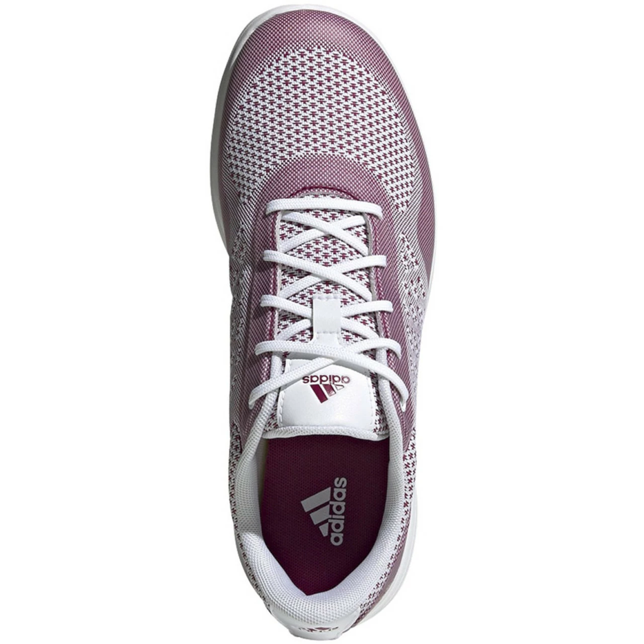 ADIDAS Women's Alphaflex Sport Golf Shoes FX4060 - Image 2