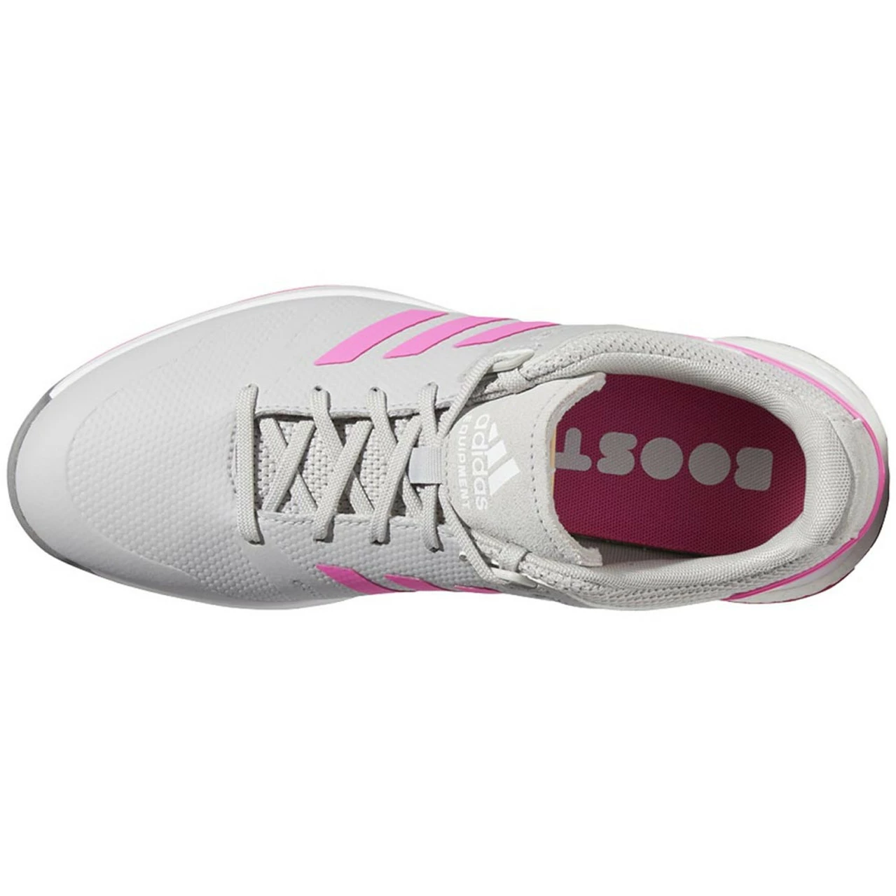 ADIDAS Women's EQT Spikeless Golf Shoes - Image 2