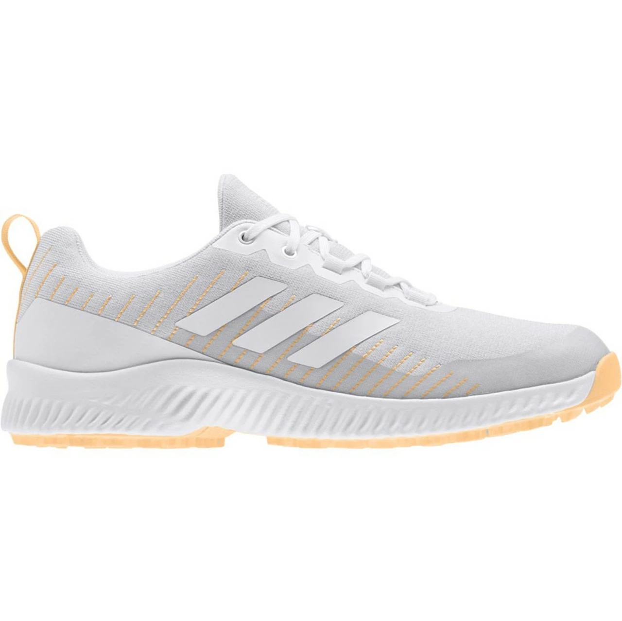 ADIDAS Women's Response Bounce 2 Spikeless Golf Shoes FZ3158