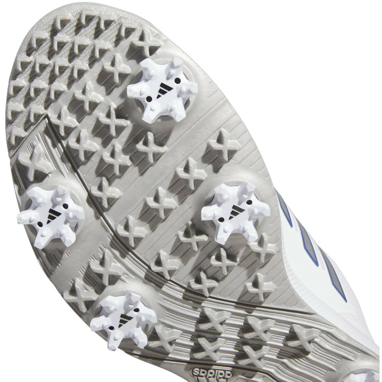 ADIDAS Women's Tech Response 3.0 Golf Shoes - Image 5