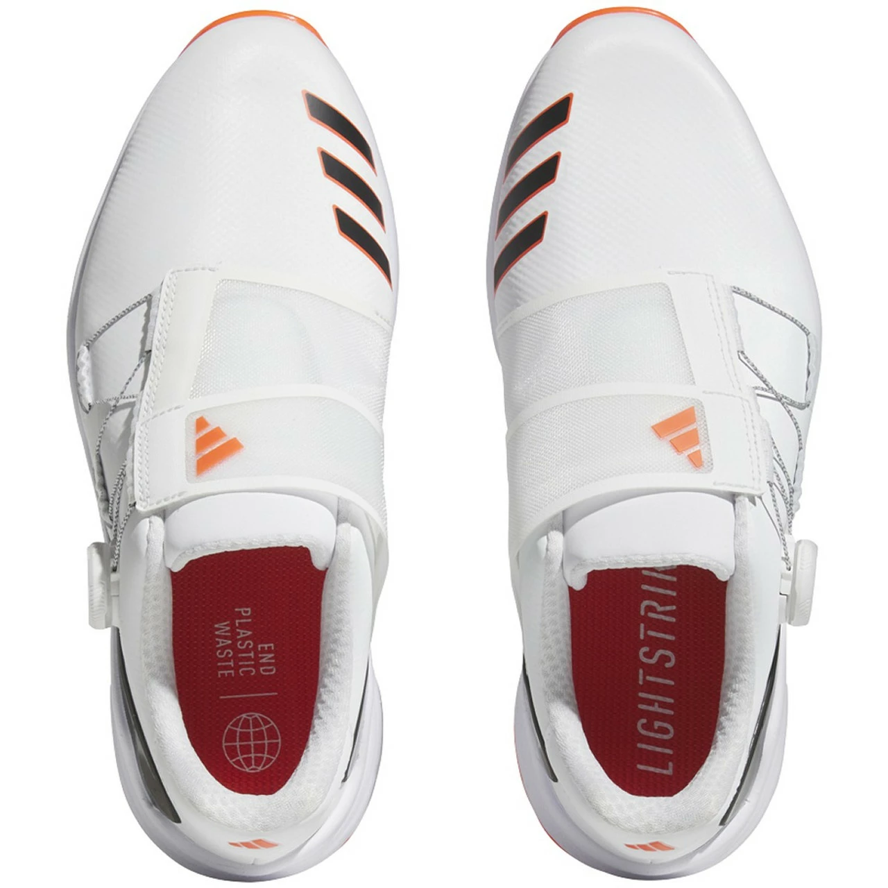 ADIDAS Men's ZG23 BOA Golf Shoes - Image 2