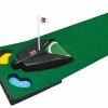 PGA Tour 6ft Putting Mat With Ball Return