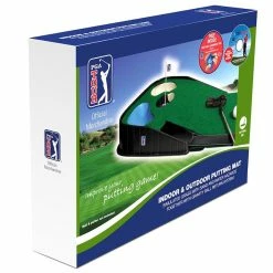 PGA Tour Indoor & Outdoor Putting Mat