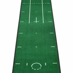 PuttOUT Pro Golf Putting Mat Green