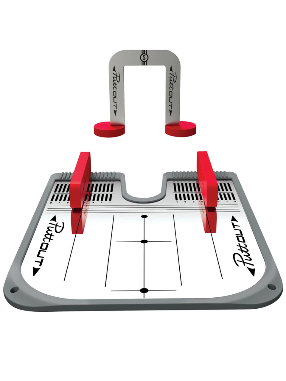 PuttOUT Mirror System