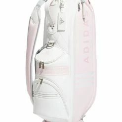 Adidas 3-Stripe PU Womens Cart Bag - Pink