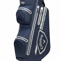 Callaway Chev Dry 14 Cart Bag - Navy