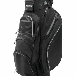Bag Boy Chiller Cart Bag - Black/Charcoal/Silver